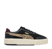 PUMA 403515-02 BLACK/ALPINE SNOW CARINA MIA ANIM