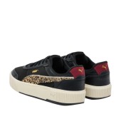 PUMA 403515-02 BLACK/ALPINE SNOW CARINA MIA ANIM