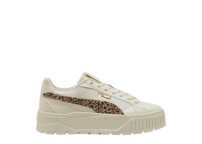 PUMA 402645-01 ALPINE SNOW KARMEN II ANIMAL FLAIR