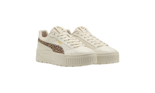 PUMA 402645-01 ALPINE SNOW KARMEN II ANIMAL FLAIR