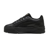 PUMA 402645-02 BLACK/GRAY KARMEN II ANIMAL FLAIR