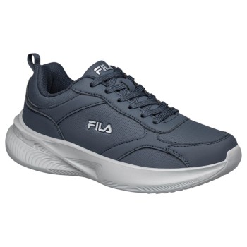 FILA 1AF53010-233 NAVY/SILVER MEMORY ANTON 3 NANOBIONIC