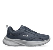 FILA 1AF53010-233 NAVY/SILVER MEMORY ANTON 3 NANOBIONIC