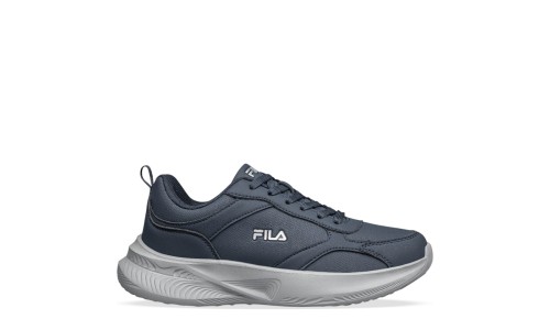 FILA 1AF53010-233 NAVY/SILVER MEMORY ANTON 3 NANOBIONIC