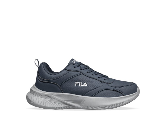 FILA 1AF53010-233 NAVY/SILVER MEMORY ANTON 3 NANOBIONIC