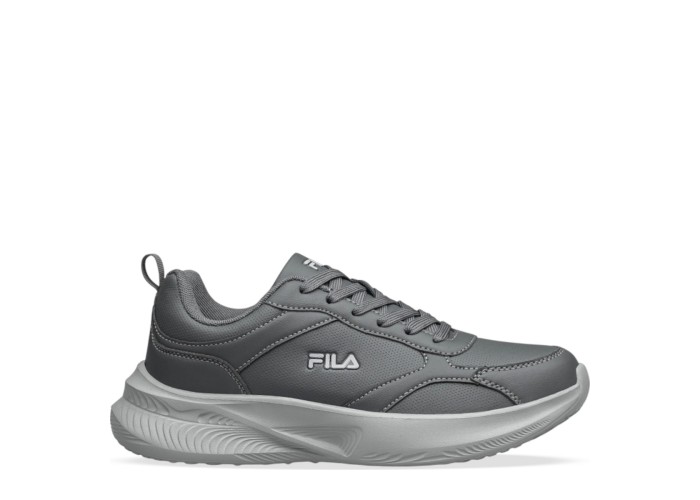 FILA 1AF53010-333 DK GREY/LT GREY MEMORY ANTON 3 NANOBIONIC