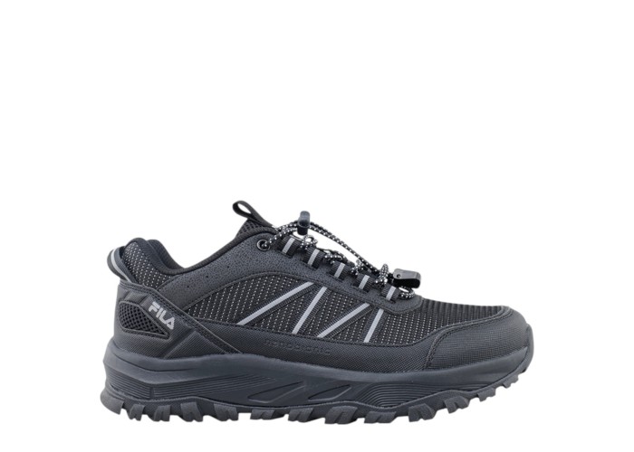 FILA 1SW43009-001 BLACK MEMORY STEEL NANOBIONIC