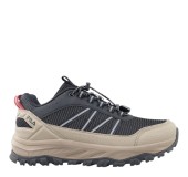 FILA 1SW43009-011 BLACK/BROWN MEMORY STEEL NANOBIONIC