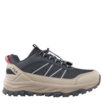 FILA 1SW43009-011 BLACK/BROWN MEMORY STEEL NANOBIONIC