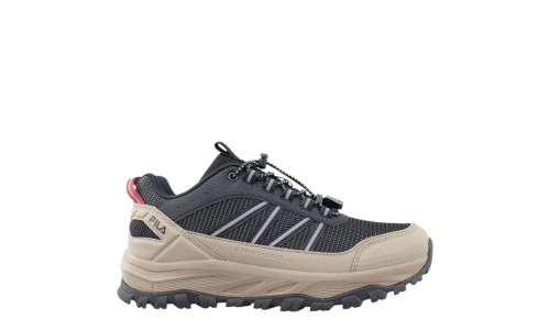 FILA 1SW43009-011 BLACK/BROWN MEMORY STEEL NANOBIONIC