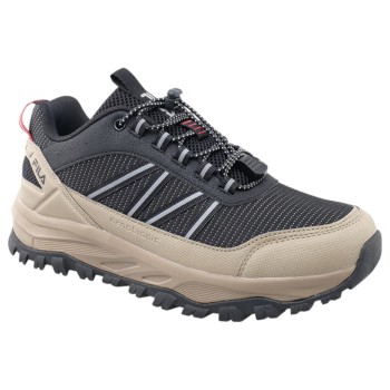 FILA 1SW43009-011 BLACK/BROWN MEMORY STEEL NANOBIONIC