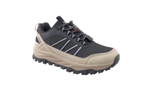 FILA 1SW43009-011 BLACK/BROWN MEMORY STEEL NANOBIONIC