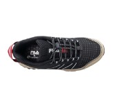 FILA 1SW43009-011 BLACK/BROWN MEMORY STEEL NANOBIONIC