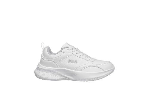 FILA 5AF53010-130 WHITE/LT GREY MEMORY ANTON 3 NANOBIONIC