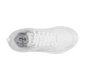 FILA 5AF53010-130 WHITE/LT GREY MEMORY ANTON 3 NANOBIONIC