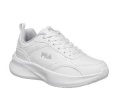 FILA 5AF53010-130 WHITE/LT GREY MEMORY ANTON 3 NANOBIONIC