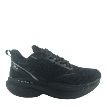 FILA 5TG53007-000 FULL BLACK COMFORT RINO