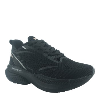FILA 5TG53007-000 FULL BLACK COMFORT RINO