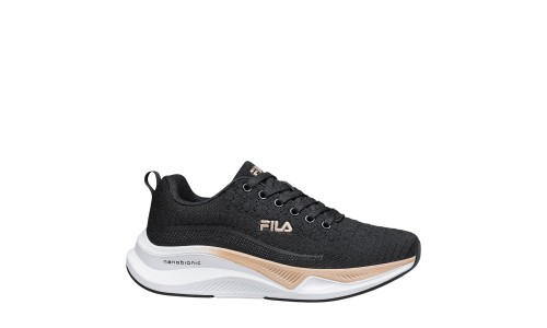 FILA 5AF53012-095 BLACK/ROSE GOLD MEMORY LANA 3 NANOBIONIC