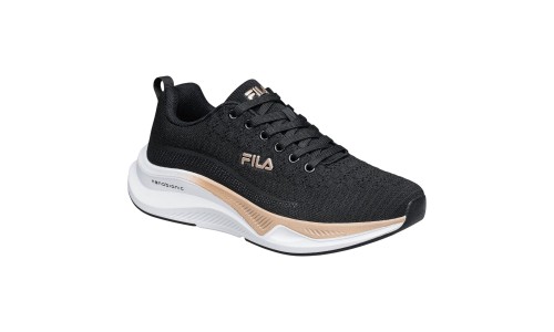 FILA 5AF53012-095 BLACK/ROSE GOLD MEMORY LANA 3 NANOBIONIC