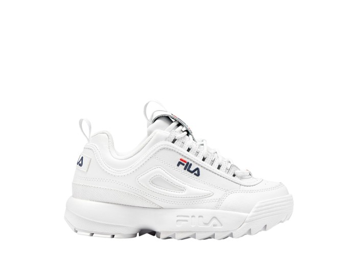 FILA 5FM00002-125 WHITE DISRUPTOR