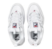 FILA 5FM00002-125 WHITE DISRUPTOR