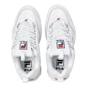 FILA 5FM00002-125 WHITE DISRUPTOR