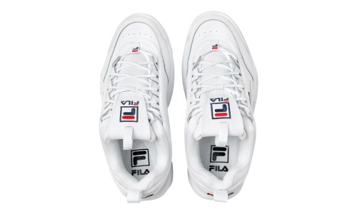 FILA 5FM00002-125 WHITE DISRUPTOR