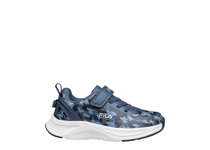 FILA 3AF53002-233 NAVY/BLACK/SILVER MEMORY SUGARBUSH 5 V