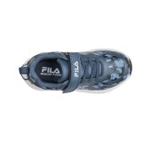 FILA 3AF53002-233 NAVY/BLACK/SILVER MEMORY SUGARBUSH 5 V