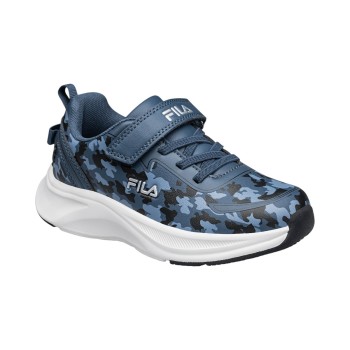 FILA 3AF53002-233 NAVY/BLACK/SILVER MEMORY SUGARBUSH 5 V