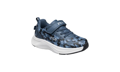 FILA 3AF53002-233 NAVY/BLACK/SILVER MEMORY SUGARBUSH 5 V