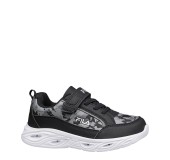 FILA 3AF53019-033 BLACK/GREY/SILVER MEMORY FLASH GORDON 6 V