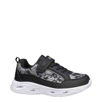 FILA 3AF53019-033 BLACK/GREY/SILVER MEMORY FLASH GORDON 6 V