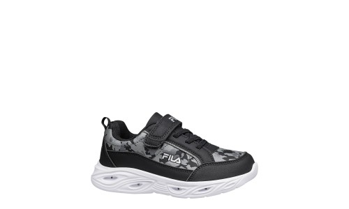 FILA 3AF53019-033 BLACK/GREY/SILVER MEMORY FLASH GORDON 6 V