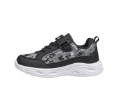 FILA 3AF53019-033 BLACK/GREY/SILVER MEMORY FLASH GORDON 6 V