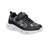 FILA 3AF53019-033 BLACK/GREY/SILVER MEMORY FLASH GORDON 6 V