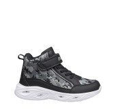 FILA 3AF53003-033 BLACK/GREY/SILVER MEMORY FLASH GORDON 6 V HIGH