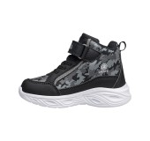 FILA 3AF53003-033 BLACK/GREY/SILVER MEMORY FLASH GORDON 6 V HIGH
