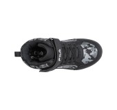 FILA 3AF53003-033 BLACK/GREY/SILVER MEMORY FLASH GORDON 6 V HIGH