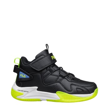 FILA 3AF53005-066 BLACK/NEON GREEN MEMORY PICK 3 NANOBIONIC V