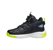 FILA 3AF53005-066 BLACK/NEON GREEN MEMORY PICK 3 NANOBIONIC V