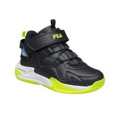 FILA 3AF53005-066 BLACK/NEON GREEN MEMORY PICK 3 NANOBIONIC V