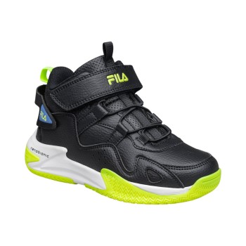 FILA 3AF53005-066 BLACK/NEON GREEN MEMORY PICK 3 NANOBIONIC V