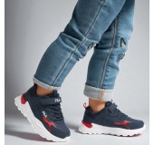 FILA 3YF23005-240 NAVY/RED MEMORY SUNSTONE 2 V