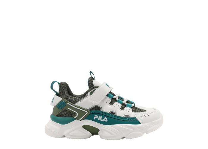 FILA 3YF33002-656 OLIVE/WHITE/GREEN MEMORY SPINEL 3 V