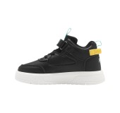 FILA 3YF53001-063 BLACK/LT GREEN MEMORY AYO 4 V