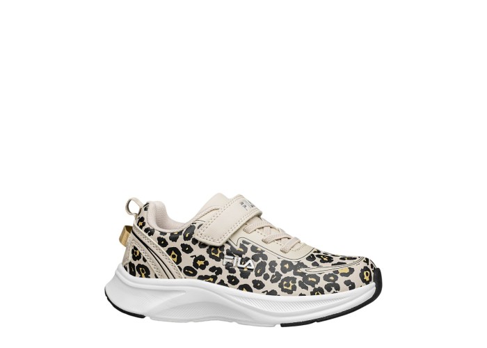 FILA 3AF53002-103 BEIGE/BLACK/SILVER MEMORY SUGARBUSH 5 V