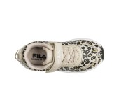 FILA 3AF53002-103 BEIGE/BLACK/SILVER MEMORY SUGARBUSH 5 V
