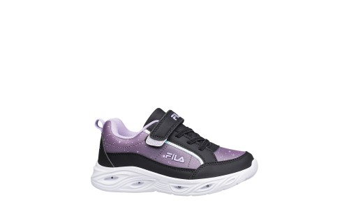 FILA 3AF53019-801 PURPLE/BLACK MEMORY FLASH GORDON 6 V